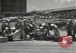 Standbild Liberty party Pearl Harbor Hawaii USA, 1945, aus Sekunde 11 historischem Filmmaterial Videoclip 65675061868
