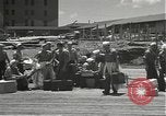 Standbild Liberty party Pearl Harbor Hawaii USA, 1945, aus Sekunde 13 historischem Filmmaterial Videoclip 65675061868