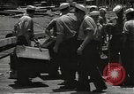 Standbild Liberty party Pearl Harbor Hawaii USA, 1945, aus Sekunde 17 historischem Filmmaterial Videoclip 65675061868