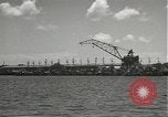 Standbild Liberty party Pearl Harbor Hawaii USA, 1945, aus Sekunde 22 historischem Filmmaterial Videoclip 65675061868