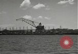 Standbild Liberty party Pearl Harbor Hawaii USA, 1945, aus Sekunde 25 historischem Filmmaterial Videoclip 65675061868