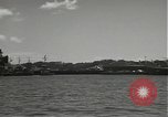 Standbild Liberty party Pearl Harbor Hawaii USA, 1945, aus Sekunde 28 historischem Filmmaterial Videoclip 65675061868