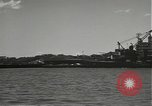 Standbild Liberty party Pearl Harbor Hawaii USA, 1945, aus Sekunde 30 historischem Filmmaterial Videoclip 65675061868