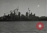 Standbild Liberty party Pearl Harbor Hawaii USA, 1945, aus Sekunde 34 historischem Filmmaterial Videoclip 65675061868