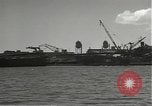 Standbild Liberty party Pearl Harbor Hawaii USA, 1945, aus Sekunde 39 historischem Filmmaterial Videoclip 65675061868