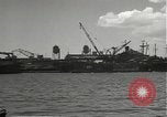 Standbild Liberty party Pearl Harbor Hawaii USA, 1945, aus Sekunde 40 historischem Filmmaterial Videoclip 65675061868