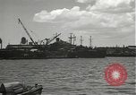 Standbild Liberty party Pearl Harbor Hawaii USA, 1945, aus Sekunde 42 historischem Filmmaterial Videoclip 65675061868
