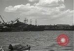 Standbild Liberty party Pearl Harbor Hawaii USA, 1945, aus Sekunde 43 historischem Filmmaterial Videoclip 65675061868