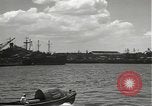 Standbild Liberty party Pearl Harbor Hawaii USA, 1945, aus Sekunde 44 historischem Filmmaterial Videoclip 65675061868