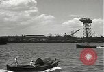 Standbild Liberty party Pearl Harbor Hawaii USA, 1945, aus Sekunde 46 historischem Filmmaterial Videoclip 65675061868