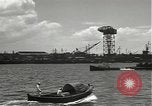 Standbild Liberty party Pearl Harbor Hawaii USA, 1945, aus Sekunde 47 historischem Filmmaterial Videoclip 65675061868