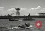 Standbild Liberty party Pearl Harbor Hawaii USA, 1945, aus Sekunde 50 historischem Filmmaterial Videoclip 65675061868