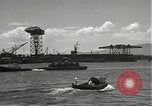 Standbild Liberty party Pearl Harbor Hawaii USA, 1945, aus Sekunde 52 historischem Filmmaterial Videoclip 65675061868