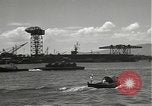 Standbild Liberty party Pearl Harbor Hawaii USA, 1945, aus Sekunde 53 historischem Filmmaterial Videoclip 65675061868