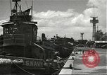 Standbild Liberty party Pearl Harbor Hawaii USA, 1945, aus Sekunde 57 historischem Filmmaterial Videoclip 65675061868