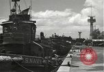 Standbild Liberty party Pearl Harbor Hawaii USA, 1945, aus Sekunde 60 historischem Filmmaterial Videoclip 65675061868