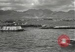 Image of dock installations Hawaii USA, 1945, second 3 stock footage video 65675061869