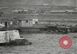 Image of dock installations Hawaii USA, 1945, second 12 stock footage video 65675061869