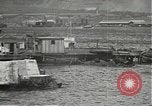 Image of dock installations Hawaii USA, 1945, second 14 stock footage video 65675061869