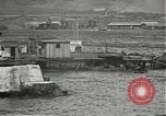 Image of dock installations Hawaii USA, 1945, second 16 stock footage video 65675061869