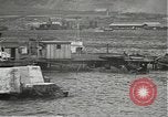 Image of dock installations Hawaii USA, 1945, second 17 stock footage video 65675061869