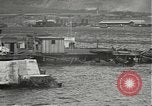 Image of dock installations Hawaii USA, 1945, second 19 stock footage video 65675061869