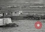 Image of dock installations Hawaii USA, 1945, second 20 stock footage video 65675061869