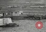 Image of dock installations Hawaii USA, 1945, second 21 stock footage video 65675061869
