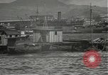 Image of dock installations Hawaii USA, 1945, second 32 stock footage video 65675061869