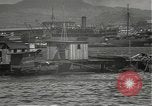 Image of dock installations Hawaii USA, 1945, second 33 stock footage video 65675061869