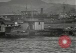 Image of dock installations Hawaii USA, 1945, second 34 stock footage video 65675061869