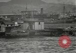Image of dock installations Hawaii USA, 1945, second 36 stock footage video 65675061869