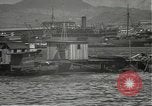 Image of dock installations Hawaii USA, 1945, second 37 stock footage video 65675061869