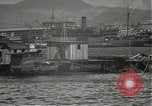 Image of dock installations Hawaii USA, 1945, second 38 stock footage video 65675061869