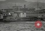 Image of dock installations Hawaii USA, 1945, second 39 stock footage video 65675061869