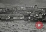 Image of dock installations Hawaii USA, 1945, second 48 stock footage video 65675061869