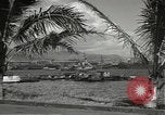 Image of dock installations Hawaii USA, 1945, second 53 stock footage video 65675061869