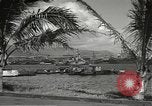Image of dock installations Hawaii USA, 1945, second 54 stock footage video 65675061869