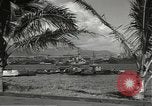 Image of dock installations Hawaii USA, 1945, second 56 stock footage video 65675061869