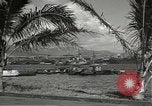 Image of dock installations Hawaii USA, 1945, second 59 stock footage video 65675061869