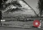 Image of dock installations Hawaii USA, 1945, second 60 stock footage video 65675061869