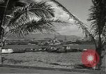 Image of dock installations Hawaii USA, 1945, second 61 stock footage video 65675061869