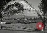 Image of dock installations Hawaii USA, 1945, second 62 stock footage video 65675061869