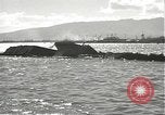 Image of USS Arizona Hawaii USA, 1945, second 5 stock footage video 65675061870