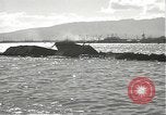 Image of USS Arizona Hawaii USA, 1945, second 6 stock footage video 65675061870