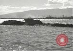 Image of USS Arizona Hawaii USA, 1945, second 9 stock footage video 65675061870