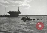 Image of USS Arizona Hawaii USA, 1945, second 13 stock footage video 65675061870