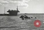 Image of USS Arizona Hawaii USA, 1945, second 15 stock footage video 65675061870