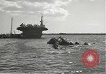 Image of USS Arizona Hawaii USA, 1945, second 16 stock footage video 65675061870