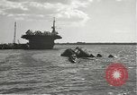Image of USS Arizona Hawaii USA, 1945, second 18 stock footage video 65675061870